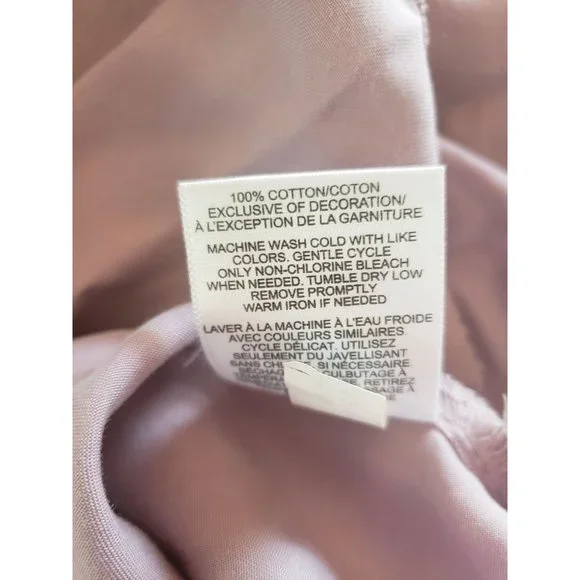 Express off the shoulder wrap dress womens size L. - Picture 8 of 8